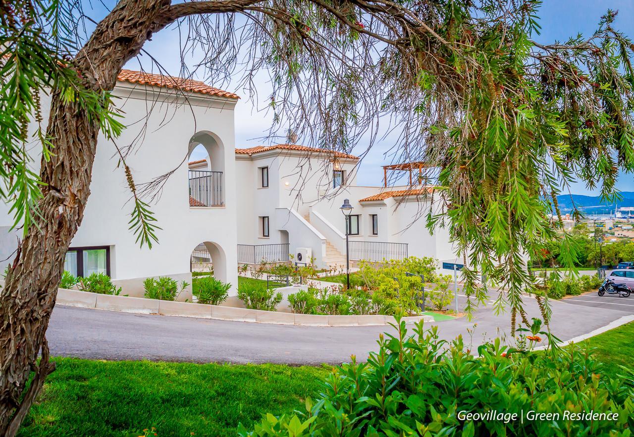 Geovillage Green Residence Olbia Exterior photo